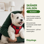Etzydogs™ Personlig Hundesele