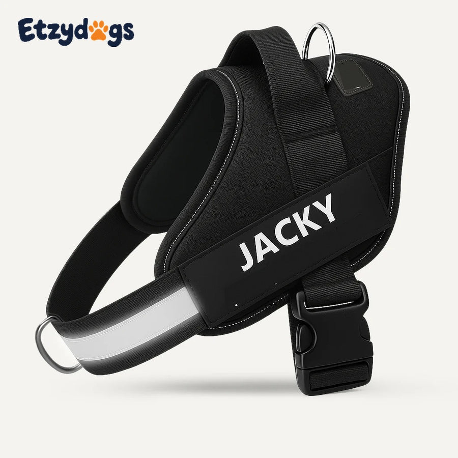 Etzydogs™ Personlig Hundesele